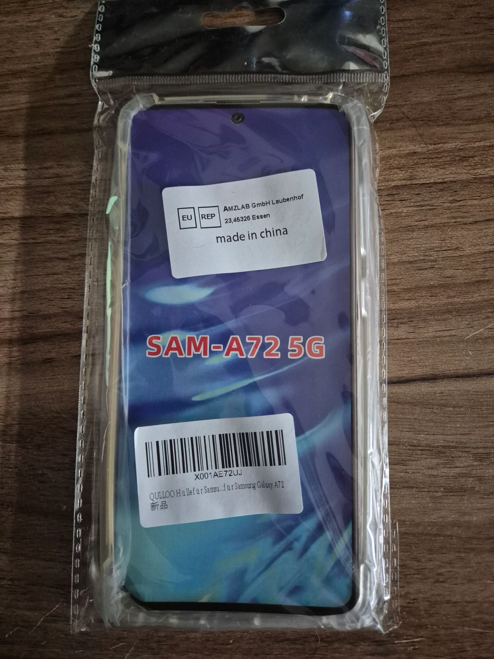 Nieuwe Samsung a72 hoesje – photo 2
